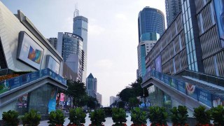電子第一街，一個不一樣的旅遊景區