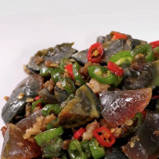 特色肉末菜譜，好吃得流口水