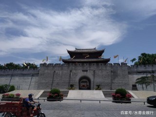 去三亞旅遊，崖州古城是不錯的景點