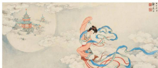 嫦娥究竟什麼來頭，為什麼漢朝普遍相信嫦娥奔月？考古揭開謎團_仙丹_故事_劉安