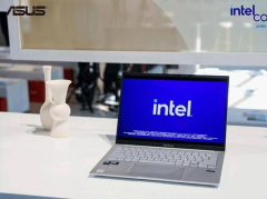 華碩靈耀全新AI PC發布：搭載第二代英特爾酷睿