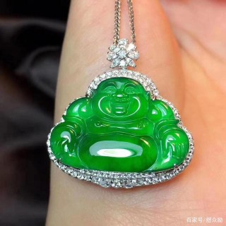 翡翠是否有養人養生的功效？翡翠解答