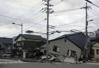 2024年日本已地震150多次！人類目前能檢測出多大級別的地震？