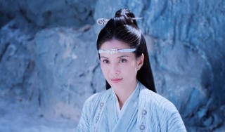 李若彤出演《陳情令》造型驚艷 與年輕演員相比也毫不遜色