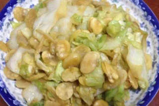 新鮮蠶豆的家常做法，下酒下飯都是美味