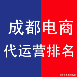 成都電商代運營公司排名