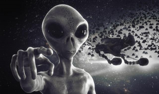 宇宙有2萬億個星系，數不盡的行星，為什麼無法發現外星文明？