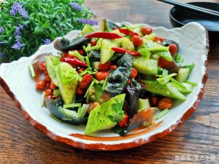 中秋家宴，推薦12道受歡迎的涼拌菜，有葷有素，清爽解膩，容易學