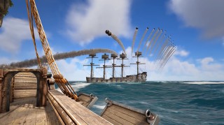 耐玩的Steam沙盒遊戲推薦，《ATLAS》真實複刻地球氣候帶