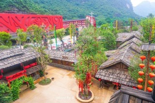去桂林一定要打卡的聖地，挖掘桂林的歷史文化，展現少數民族風情