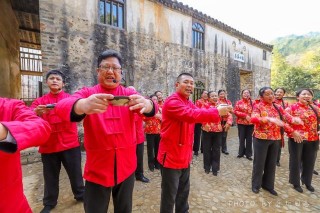 就地過年就地玩，龍南客家最獨特的人文風光，遊客少免門票