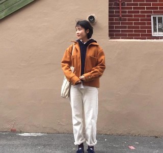 12套寬鬆又舒適的冬季搭配，穿出小女人的慵懶美感