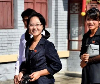 朝鮮人去理髮店的次數，遠多於去美容院的次數，美麗從頭開始