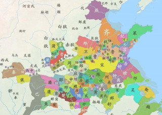 三家分晉作為東周的歷史分割點，春秋和戰國兩個階段究竟有何不同