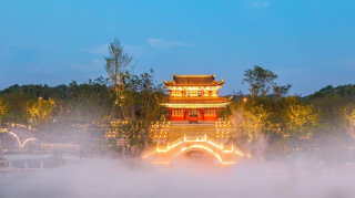 春節假期去哪兒玩，這些地方年味兒最濃_古城_千年_徽州