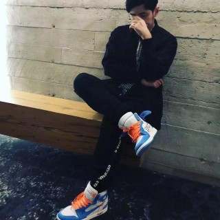 杰倫又穿天價鞋！這雙 Air Jordan 1 你打幾分？