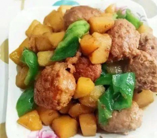 教你土豆新做法，Q彈爽口，酸酸甜甜