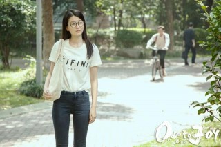 從《歡樂頌》到《平凡的榮耀》，喬欣將實習進行到底