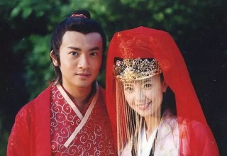 新《倚天屠龍記》曝8大演員海報，芷若演師太？網友：男主無感！