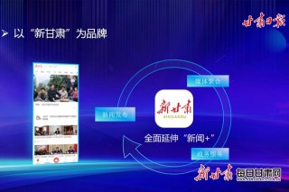 談融合 話服務 謀發展——甘肅日報服務地方服務基層工作懇談會側記