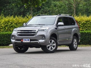 長城汽車9月銷量117812輛：哈弗H6破4萬輛 炮售出11200輛