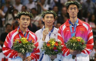 王皓是一代宗師開創一個流派，在男乒歷史上，能排什麼位置？