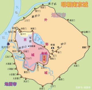除了江蘇省會南京，歷史上哪些地方也叫過南京？