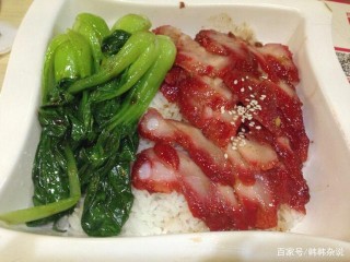 假如給你500萬，下面幾種美食吃一年你會選擇哪一種？