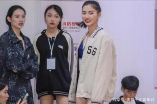 百位女學生參加模特大賽，清一色比基尼秀身材，高校操作令人迷惑