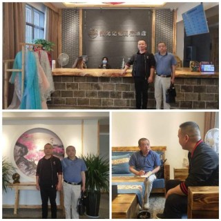 湖北黃石：拾光記憶民宿酒店，舒適而溫馨，鬧中取靜的家園