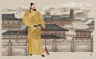 唐代玄武門之變李世民安排的臥底——常何，小人物改變歷史走向