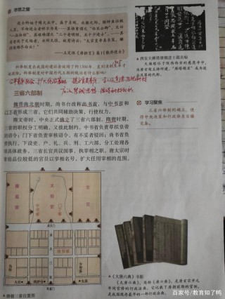 高一歷史第7課《隋唐制度的變化與創新》，變革是動力，創新是靈魂