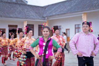 盤點雲南那些你沒聽過的地方，就在梁河，別具民族風情