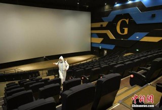 石家莊電影院等娛樂場所有序恢複