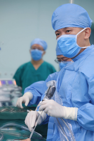 張羅：在鼻過敏學術界打下“陣地”