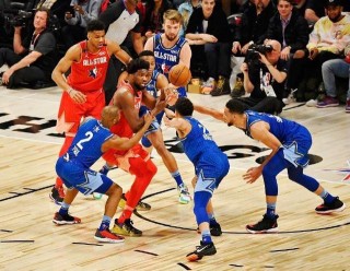 全明星本身是娛樂性質，強行讓球員出全力不現實