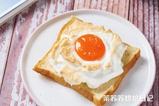 一學就會的網紅美食火燒雲吐司，軟得像雲朵！5步搞定，1口淪陷！