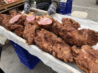 宅家翻看手機相冊，半個月前這些年貨真饞人，買的太少真虧了
