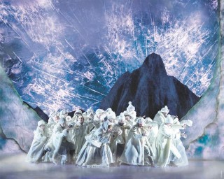 迪士尼攜百老匯經典作品與最新力作《冰雪奇緣》重磅回歸