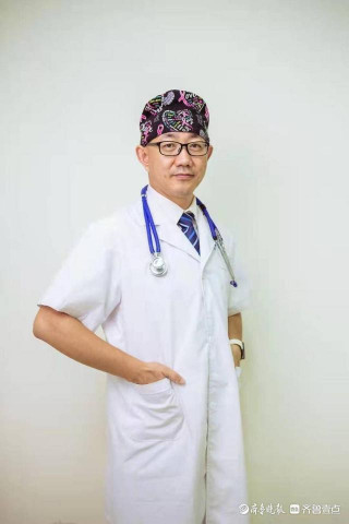 日照市婦幼保健院產科主任孫良臣：婦產科“大拿”談減肥和養生