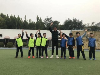 水米田國際學校首屆“校長杯”足球賽、籃球賽圓滿落