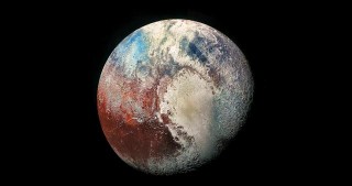 外星拍到類似蝸牛的照片，引發學術界議論，外太空真有生命存在嗎