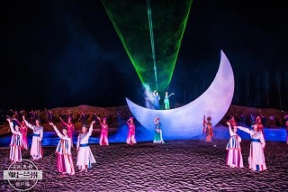 【又見敦煌】6月中旬，敦煌旅遊演藝重啟