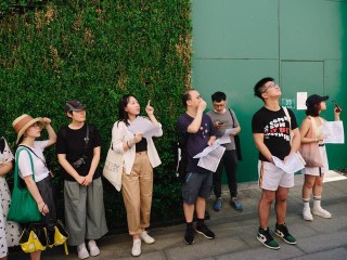 沿蘇州河而行·循聲｜在蘇河灣沉澱對歷史和當下的思考