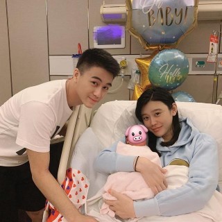 何鴻燊長孫何廣燊與爺爺同名不意外，何超賢32歲長子亦與賭王同名