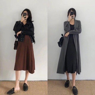 低調溫柔顯氣質的秋天搭配，職場或日常，也統統能駕馭得來