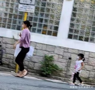 郭晶晶婚後衣品越來越好，身穿健美褲配露背裝，展現完美身材曲線