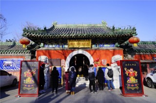 鏡頭下的京城中軸線：皇家敕建的火神廟