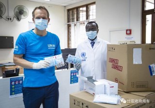 步步為贏｜比亞迪商用車2020年海外精彩回顧