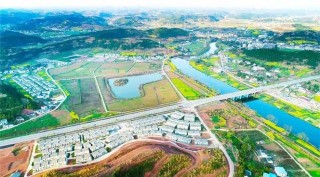 「創建天府旅遊名縣大英在行動」遂寧大英縣被評定為第二批四川省全域旅遊示範區